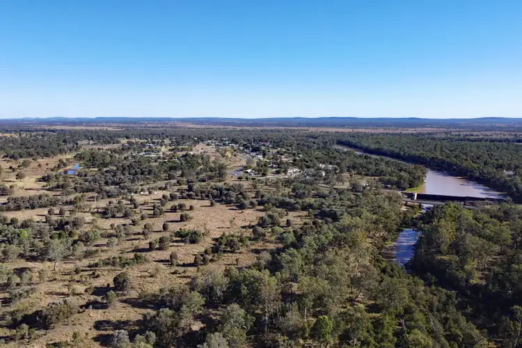 Baralaba Kooemba Road