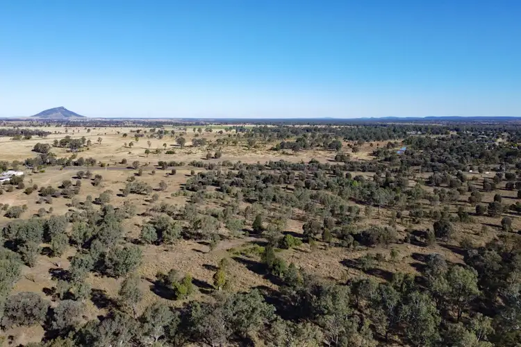 Second view of Homely land listing, LOT 2 Baralaba Kooemba Road, Kokotungo QLD 4702