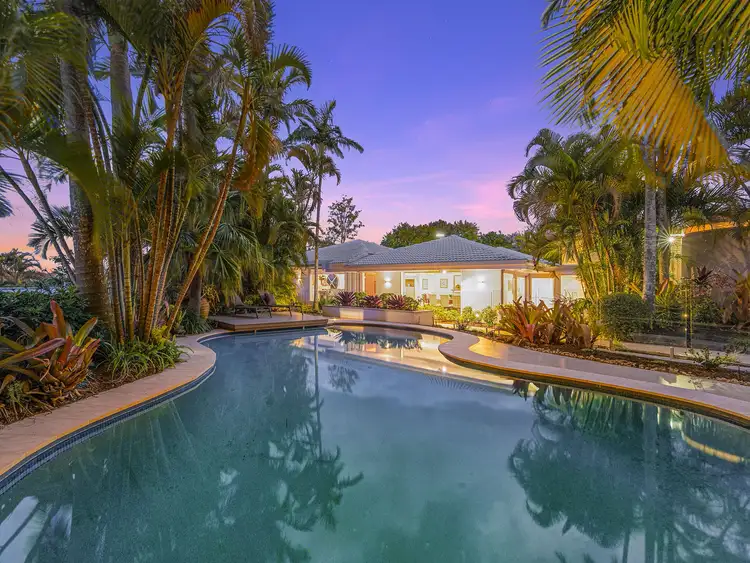 Fourth view of Homely house listing, 3 Flinders Court, Mount Ommaney QLD 4074