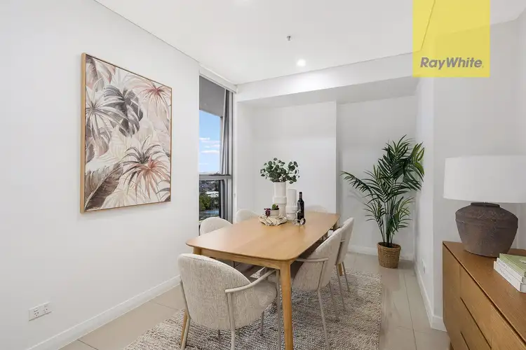 Second view of Homely apartment listing, 1008/16 East Street, Granville NSW 2142