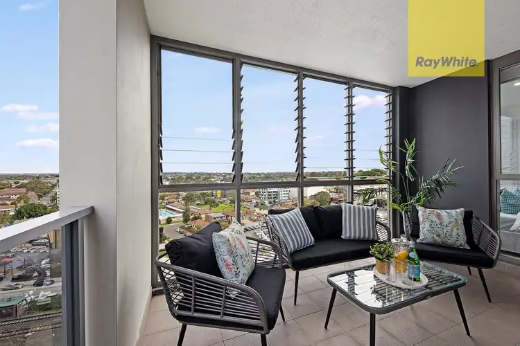 Fifth view of Homely apartment listing, 1008/16 East Street, Granville NSW 2142