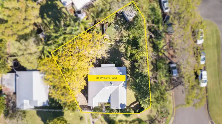 Second view of Homely house listing, 31 Webster Road, Nambour QLD 4560