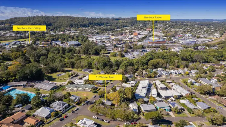 Third view of Homely house listing, 31 Webster Road, Nambour QLD 4560