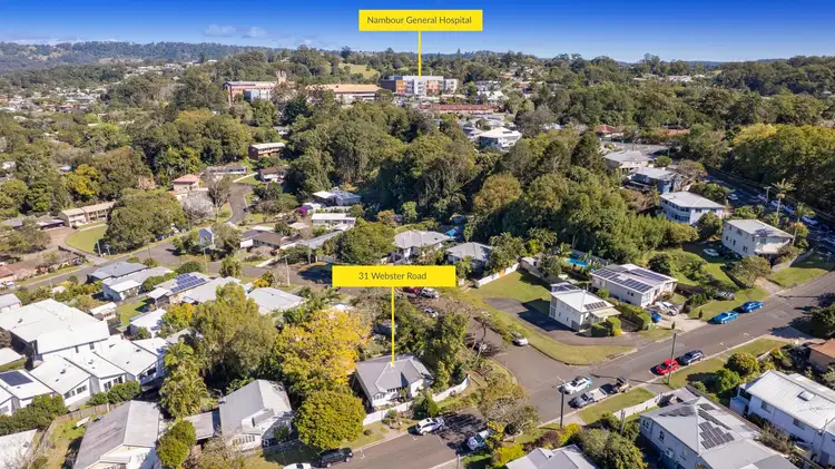 Fourth view of Homely house listing, 31 Webster Road, Nambour QLD 4560