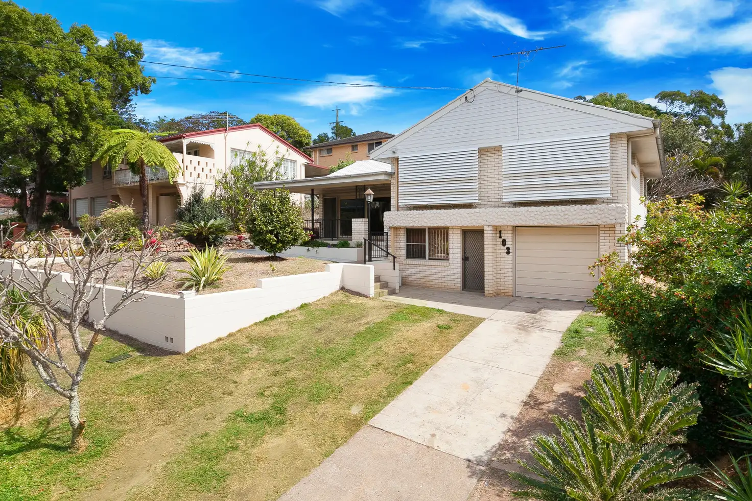 Main view of Homely house listing, 103 Marshall Lane, Kenmore QLD 4069