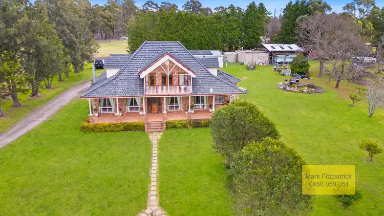 140 Werriberri Road, Orangeville NSW 2570