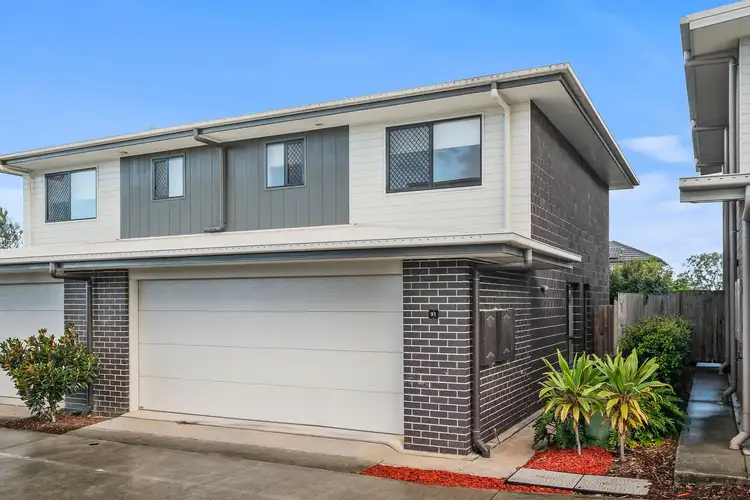 Second view of Homely townhouse listing, 91/8 Kokuso Place, Doolandella QLD 4077