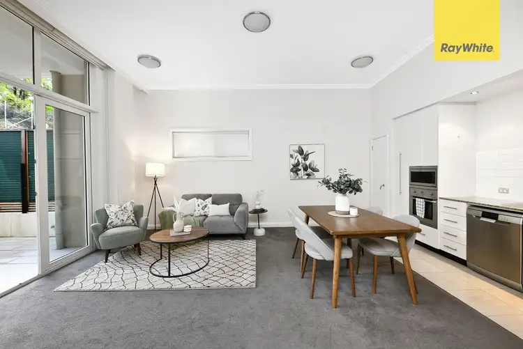 3/3 Bay Drive, Meadowbank NSW 2114