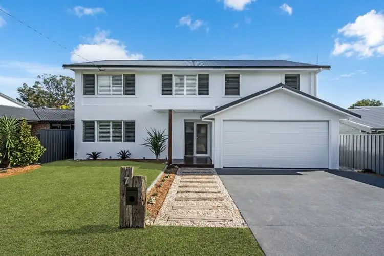 Main view of Homely house listing, 7 Lord Street, Shelly Beach NSW 2261