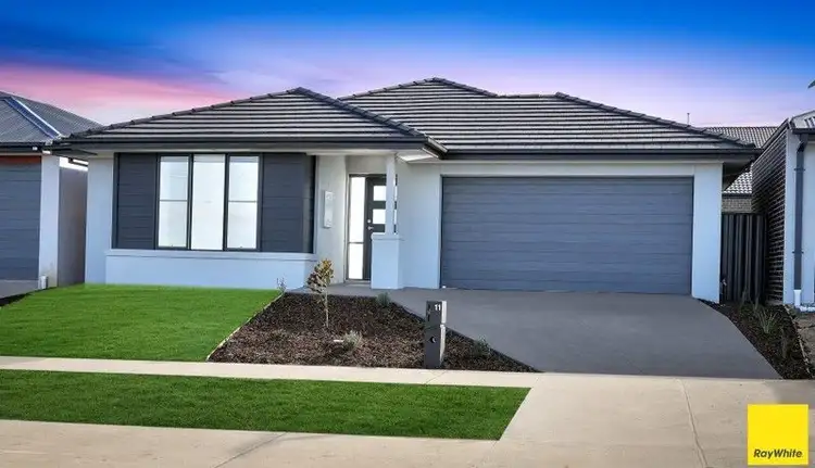 Main view of Homely house listing, 11 Tarrabool Road, Truganina VIC 3029