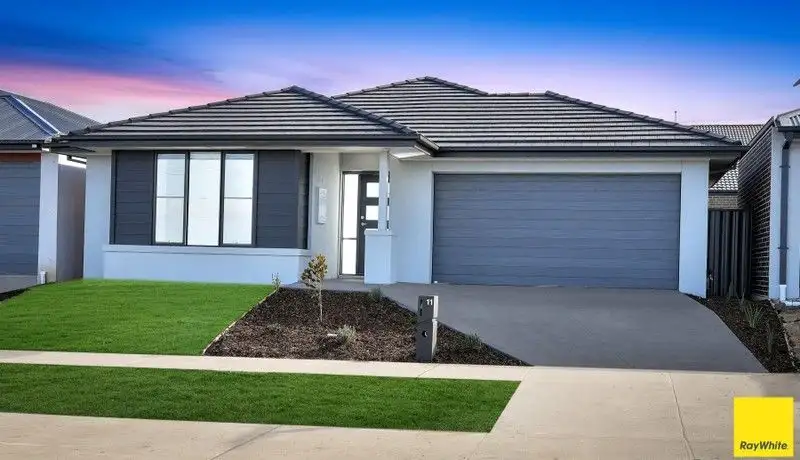 Main view of Homely house listing, 11 Tarrabool Road, Truganina VIC 3029