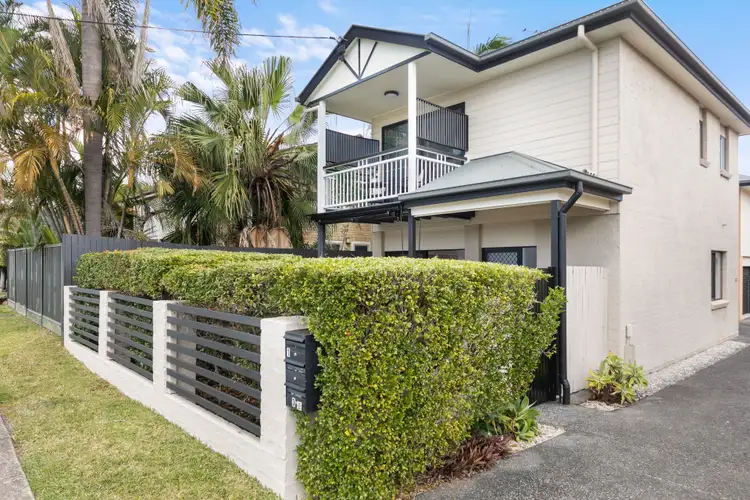 1/11 Wilton Terrace, Yeronga QLD 4104