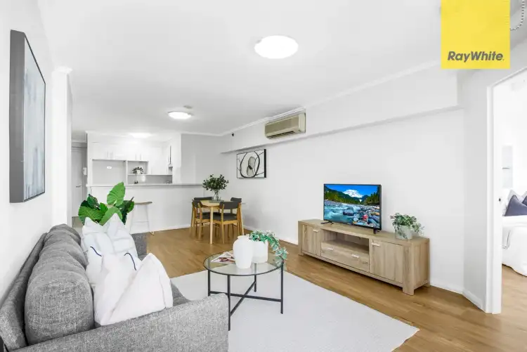 Second view of Homely apartment listing, 141/13-15 Hassall Street, Parramatta NSW 2150