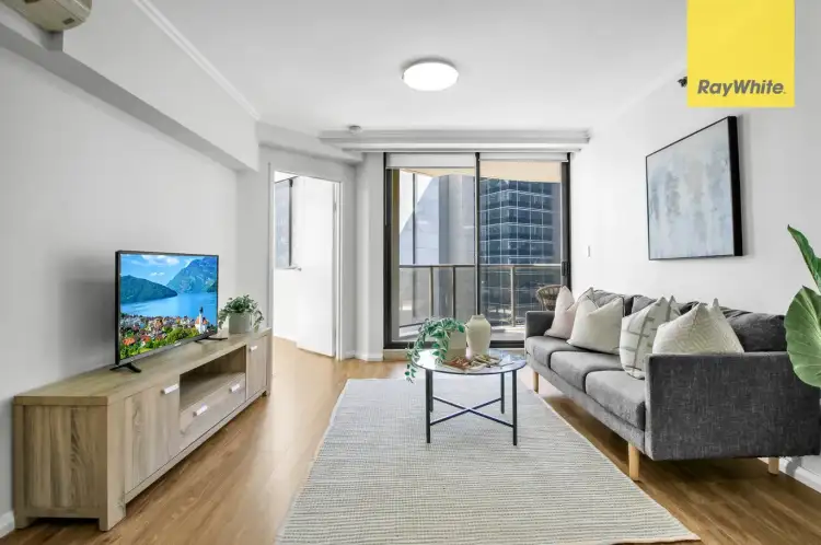 Third view of Homely apartment listing, 141/13-15 Hassall Street, Parramatta NSW 2150