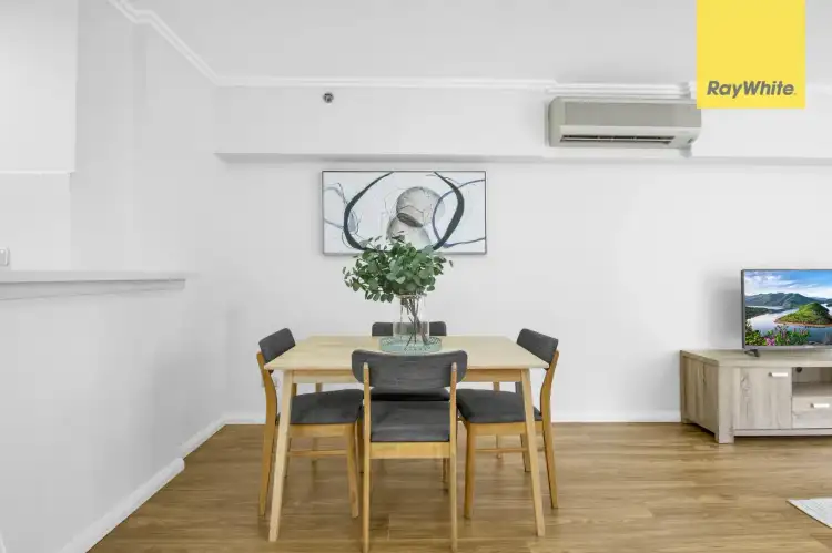 Fourth view of Homely apartment listing, 141/13-15 Hassall Street, Parramatta NSW 2150