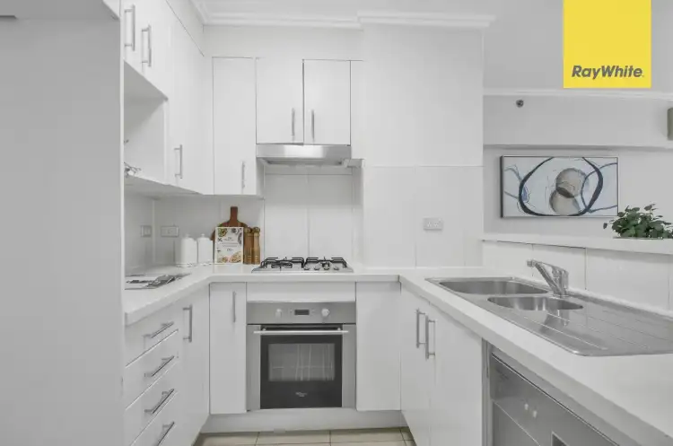 Fifth view of Homely apartment listing, 141/13-15 Hassall Street, Parramatta NSW 2150