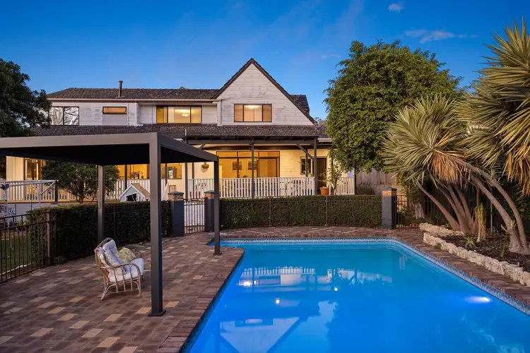 Main view of Homely house listing, 18 Nardina Crescent, Dalkeith WA 6009