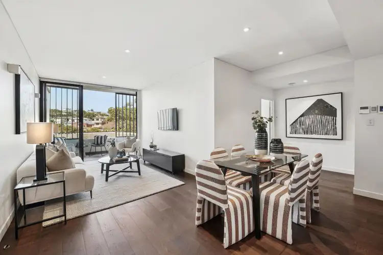 16/34 Hamilton Street, Rose Bay NSW 2029