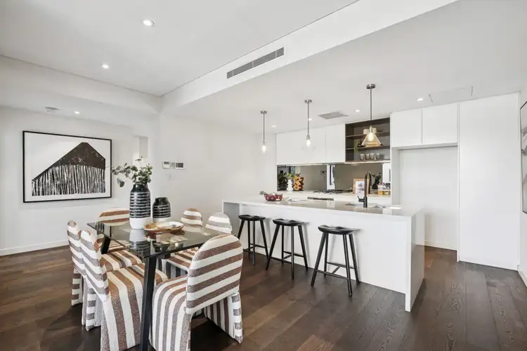 Second view of Homely apartment listing, 16/34 Hamilton Street, Rose Bay NSW 2029