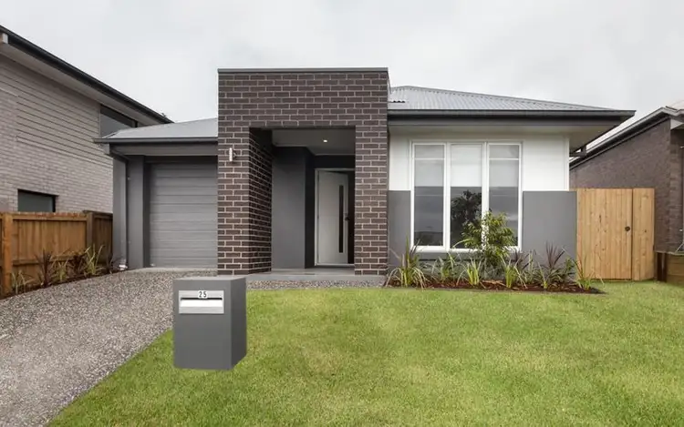Main view of Homely house listing, 25 Basalt Street, North Lakes QLD 4509