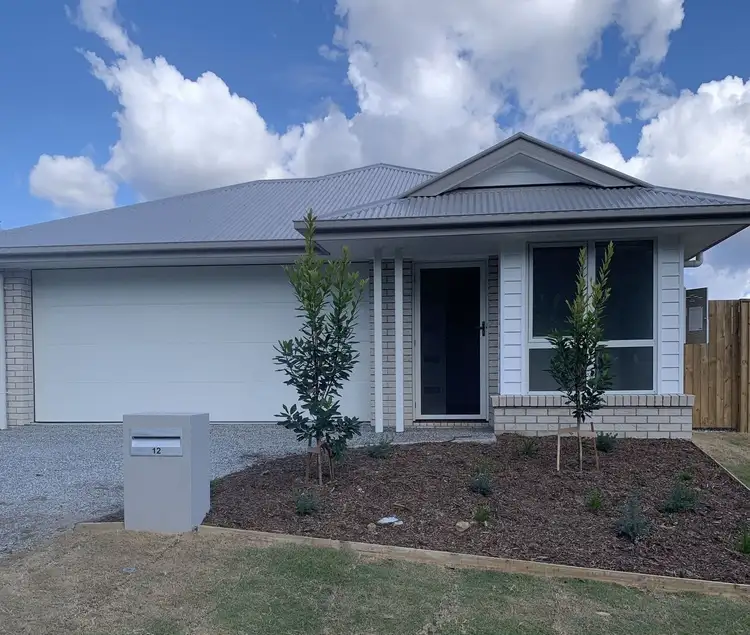 12 Marsdenia Drive, White Rock QLD 4306