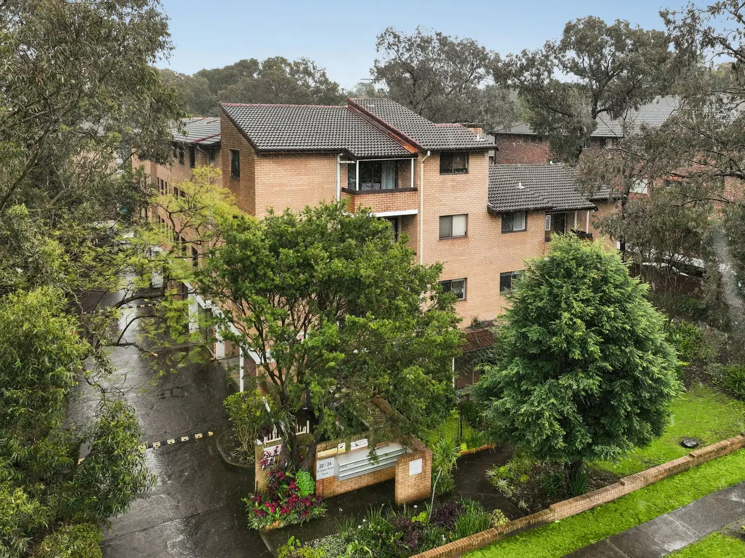 Main view of Homely unit listing, 12/22-24 Sir Joseph Banks Street, Bankstown NSW 2200
