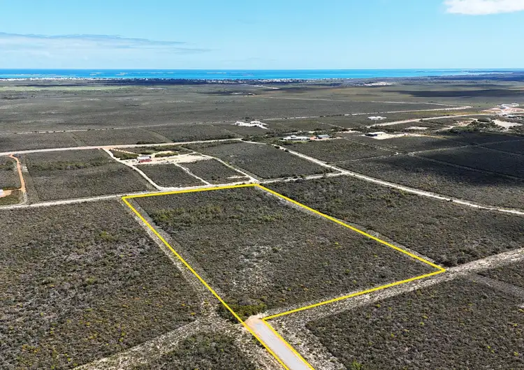 Main view of Homely land listing, Lot 197 Ridge Way, Jurien Bay WA 6516