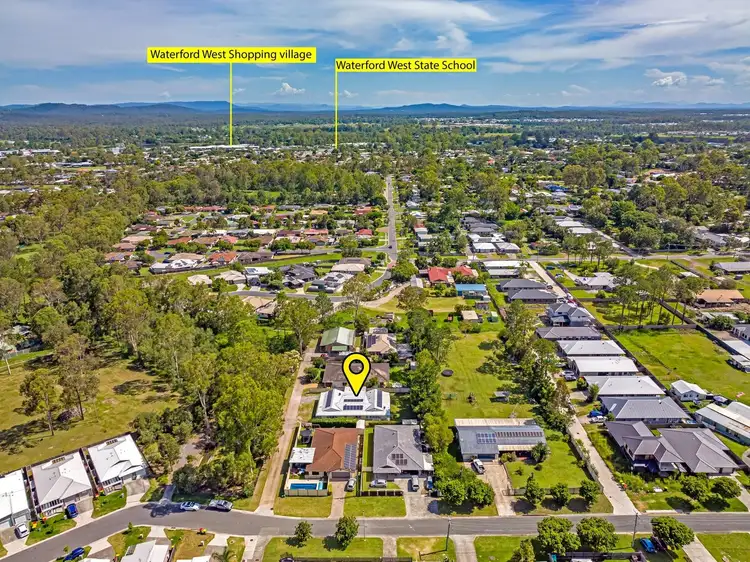 Second view of Homely house listing, 43 Spruce Street, Loganlea QLD 4131