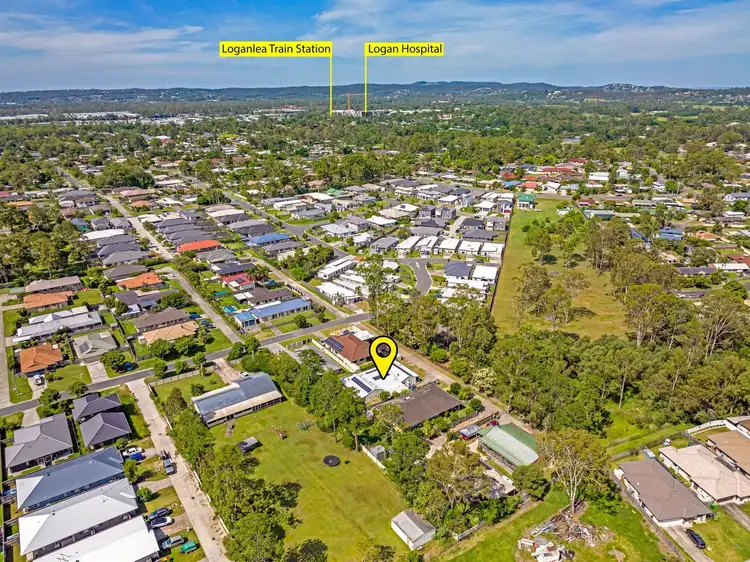 Third view of Homely house listing, 43 Spruce Street, Loganlea QLD 4131