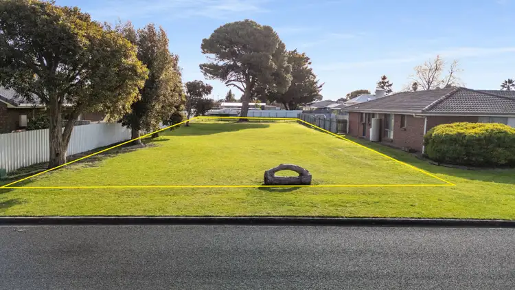 Third view of Homely land listing, 6 Bonshor Street, Millicent SA 5280