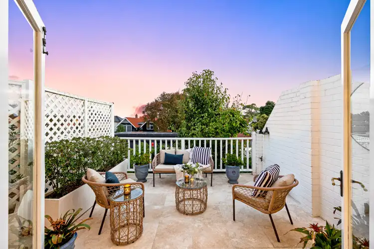 Third view of Homely house listing, 54 Holt Avenue, Mosman NSW 2088
