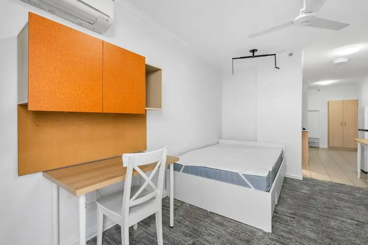 Fourth view of Homely apartment listing, 909/188 Shafston Avenue, Kangaroo Point QLD 4169