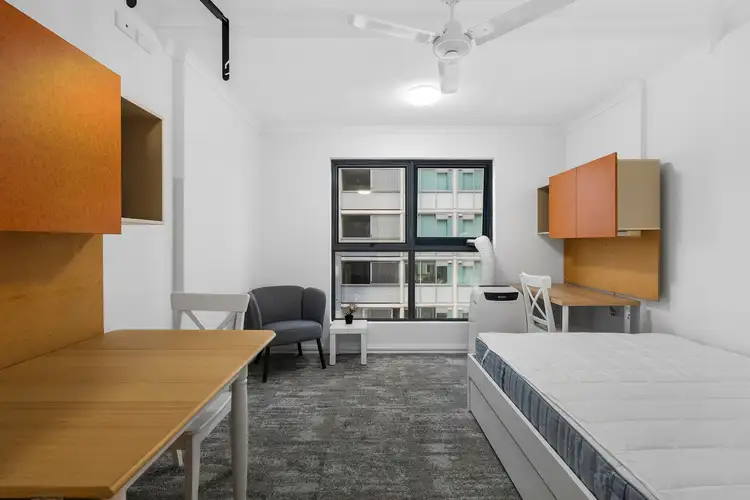 Fourth view of Homely studio listing, 801/188 Shafston Avenue, Kangaroo Point QLD 4169