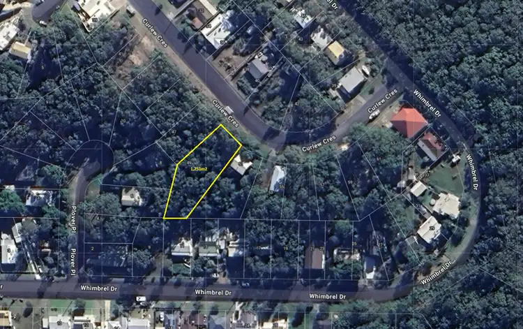 Fifth view of Homely land listing, 49 Curlew Crescent, Nerong NSW 2423