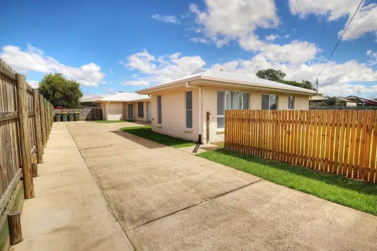 1/31 Maria Street, Rasmussen QLD 4815