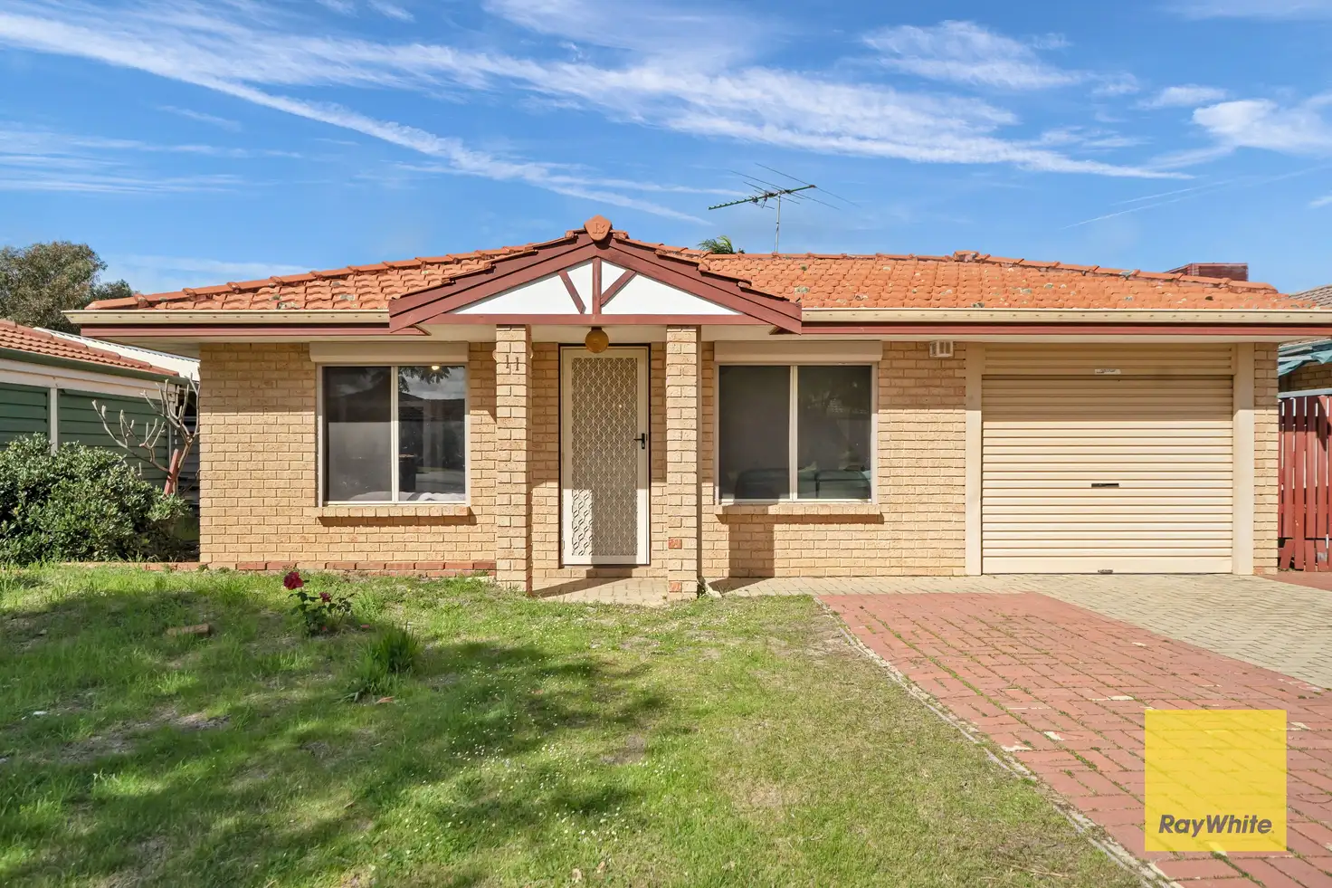 Main view of Homely house listing, 11 Boorabbin Place, Ballajura WA 6066