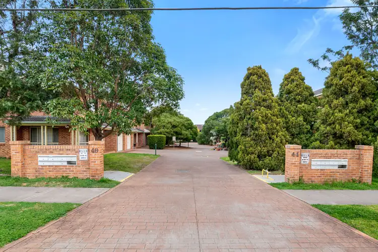 Second view of Homely townhouse listing, 13/40-44 Albert Street, Werrington NSW 2747
