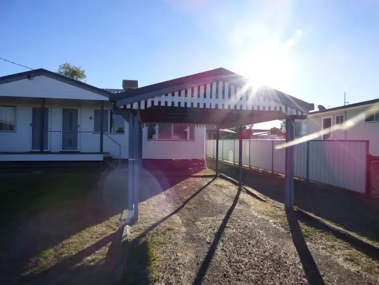 2/105 Quintin Street, Roma QLD 4455