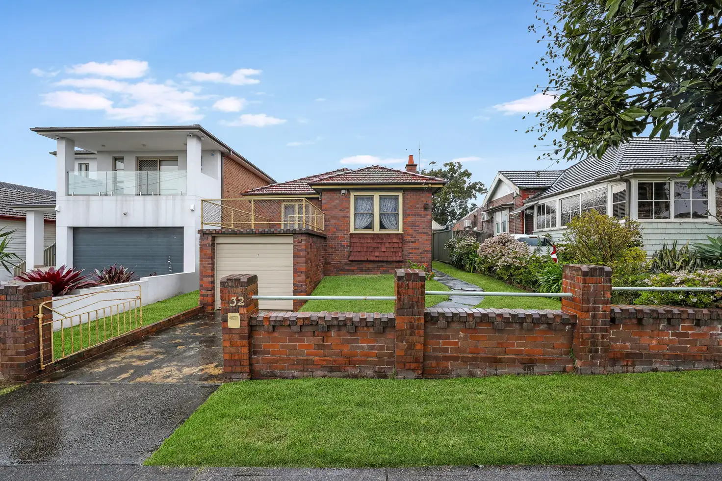 Main view of Homely house listing, 32 Chalmers Street, Belmore NSW 2192