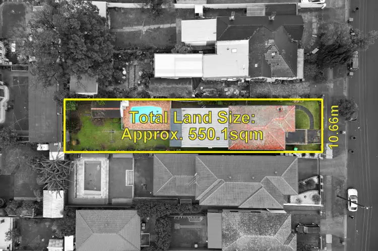 Second view of Homely house listing, 32 Chalmers Street, Belmore NSW 2192