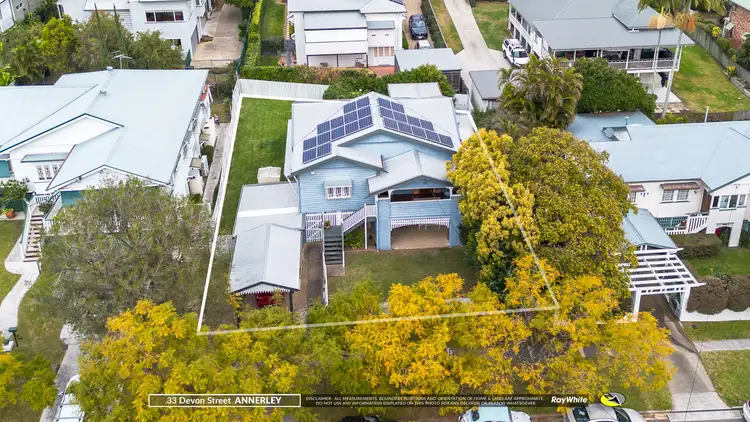 Second view of Homely house listing, 33 Devon Street, Annerley QLD 4103