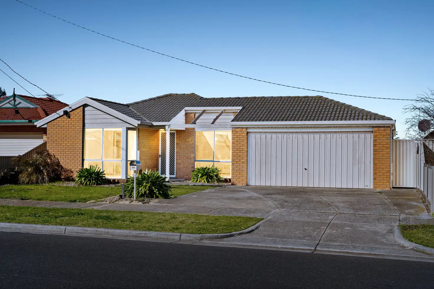 Main view of Homely house listing, 20 Valente Street, Altona Meadows VIC 3028