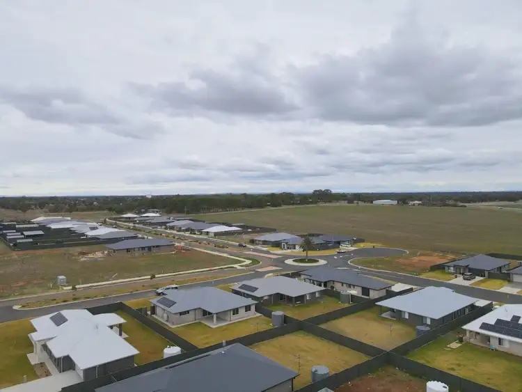 Main view of Homely land listing, 45 Federation Boulevard, Forbes NSW 2871