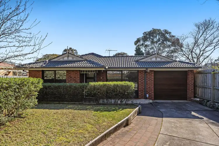 8 Oscar Court, Berwick VIC 3806
