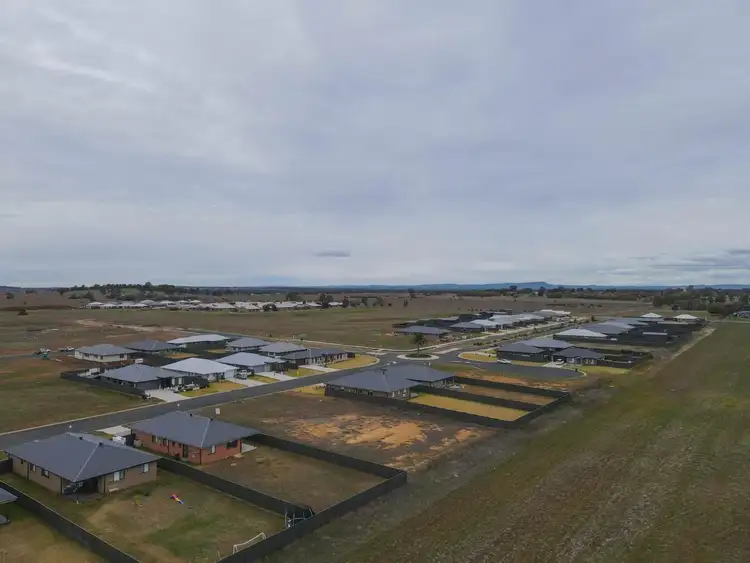 Second view of Homely land listing, 43 Federation Boulevard, Forbes NSW 2871