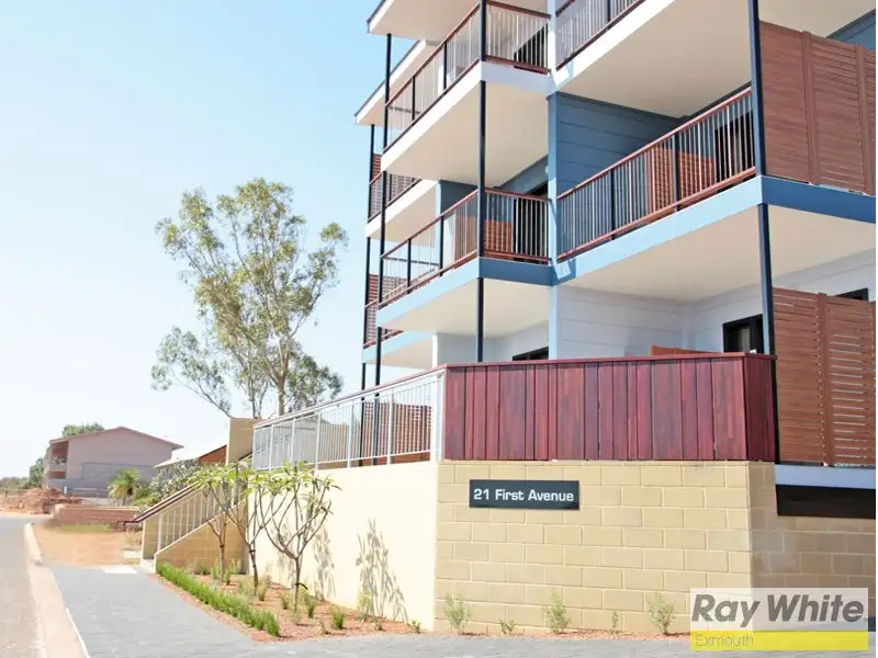 Main view of Homely apartment listing, 9/21 First Avenue, Onslow WA 6710