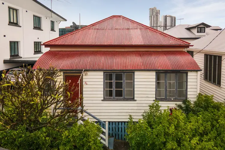 46 Hynes Street, Fortitude Valley QLD 4006