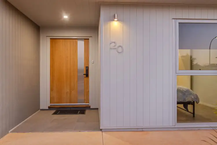 Fourth view of Homely land listing, 20 Kestrel Place, Exmouth WA 6707
