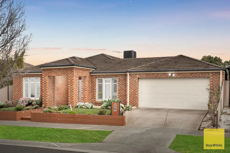 Second view of Homely house listing, 4 Peartree Grove, Burnside Heights VIC 3023