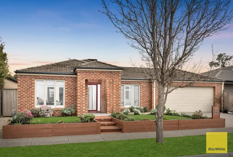 Third view of Homely house listing, 4 Peartree Grove, Burnside Heights VIC 3023